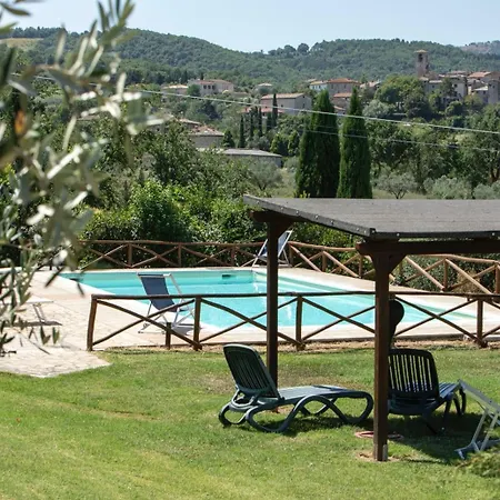 Podere Farm stay *