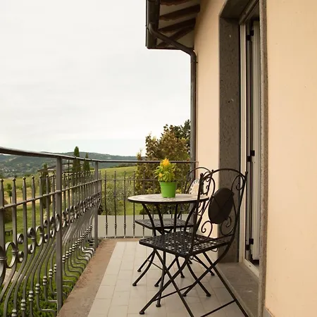 Vakantieboerderij Podere