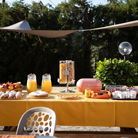 Podere Farm stay *