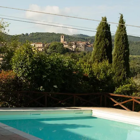 Vakantieboerderij Podere *