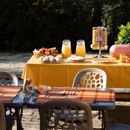 Alloggio per agriturismo Podere Acqualoreto
