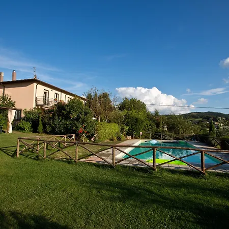 Podere Farm stay Acqualoreto