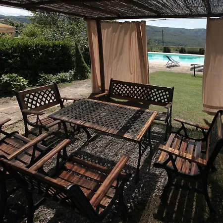 Agroturismo Podere Acqualoreto