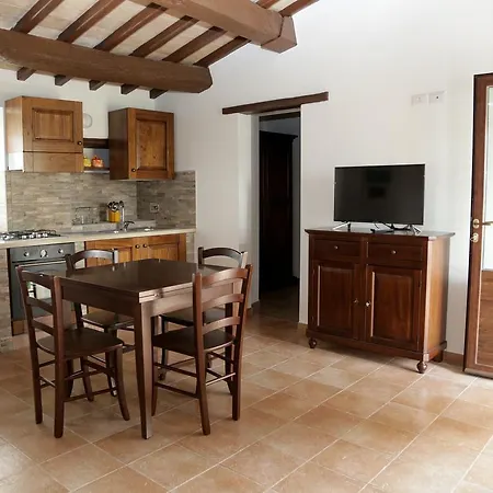 Agroturismo Podere Acqualoreto