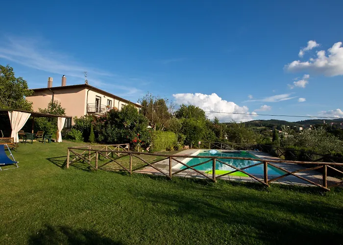 Podere Farmház Acqualoreto