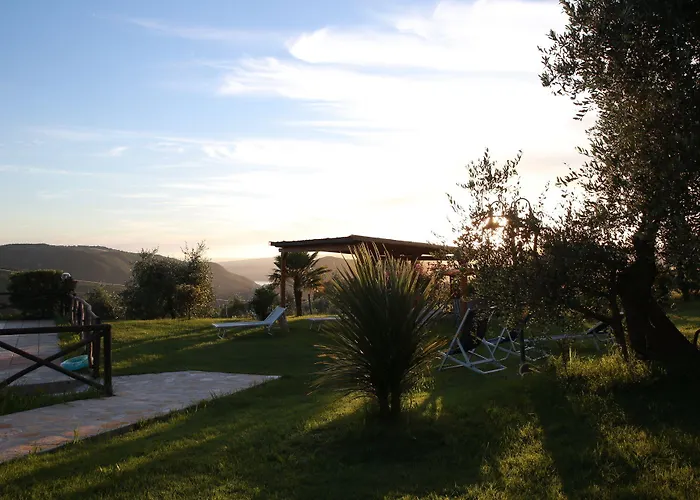 Farmház Podere Acqualoreto