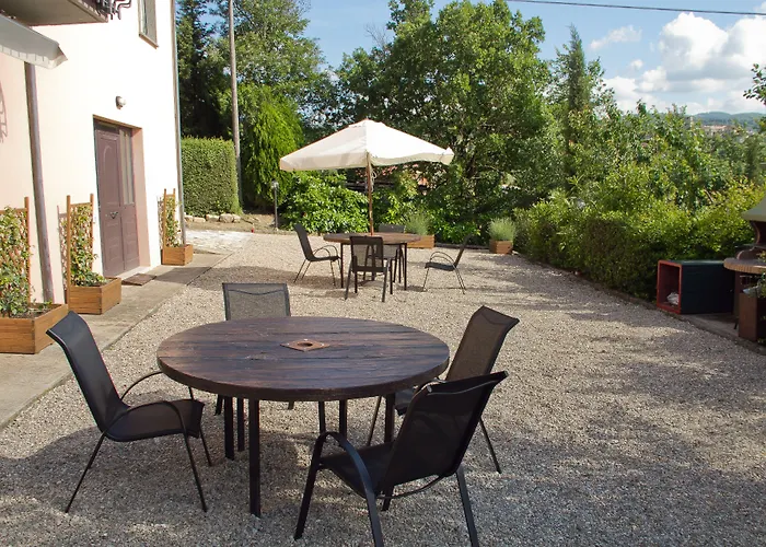 Alojamento de Turismo Rural Podere Acqualoreto