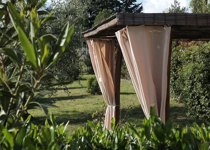 Farmház Podere Acqualoreto